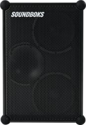 Sono portable Soundboks 4 Black Usb-c