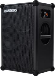 Sono portable Soundboks gen.4  Black