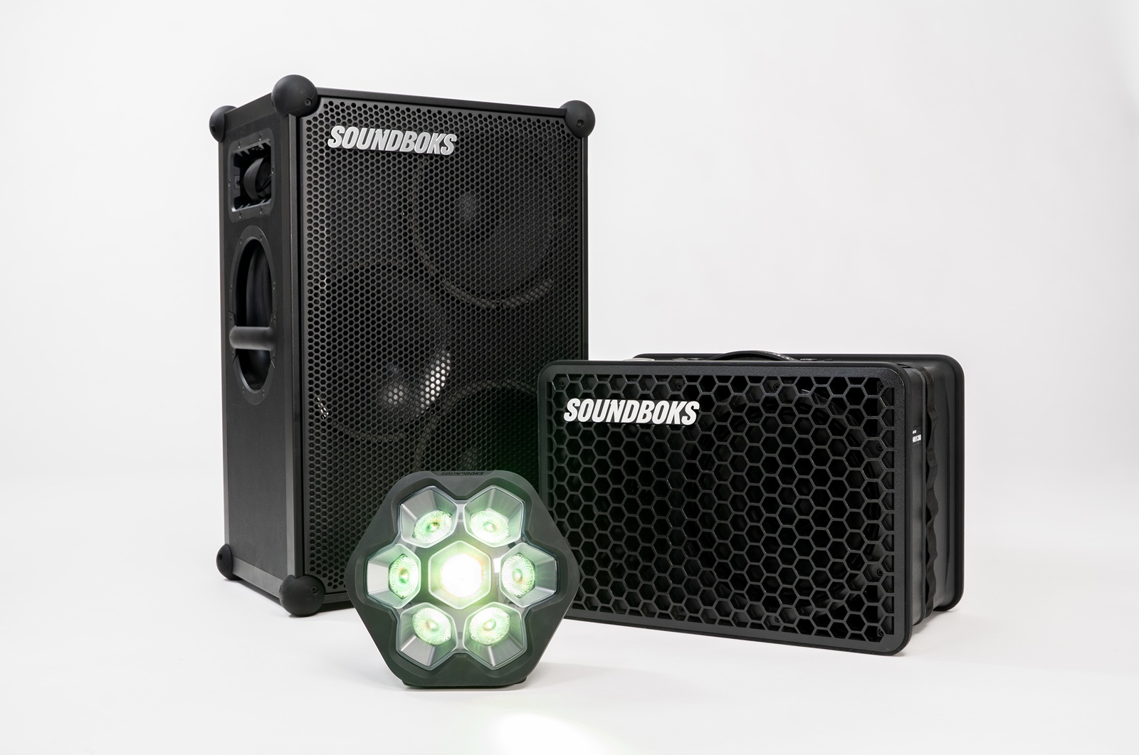 Soundboks Lightboks - Projecteurs À Leds - Variation 4