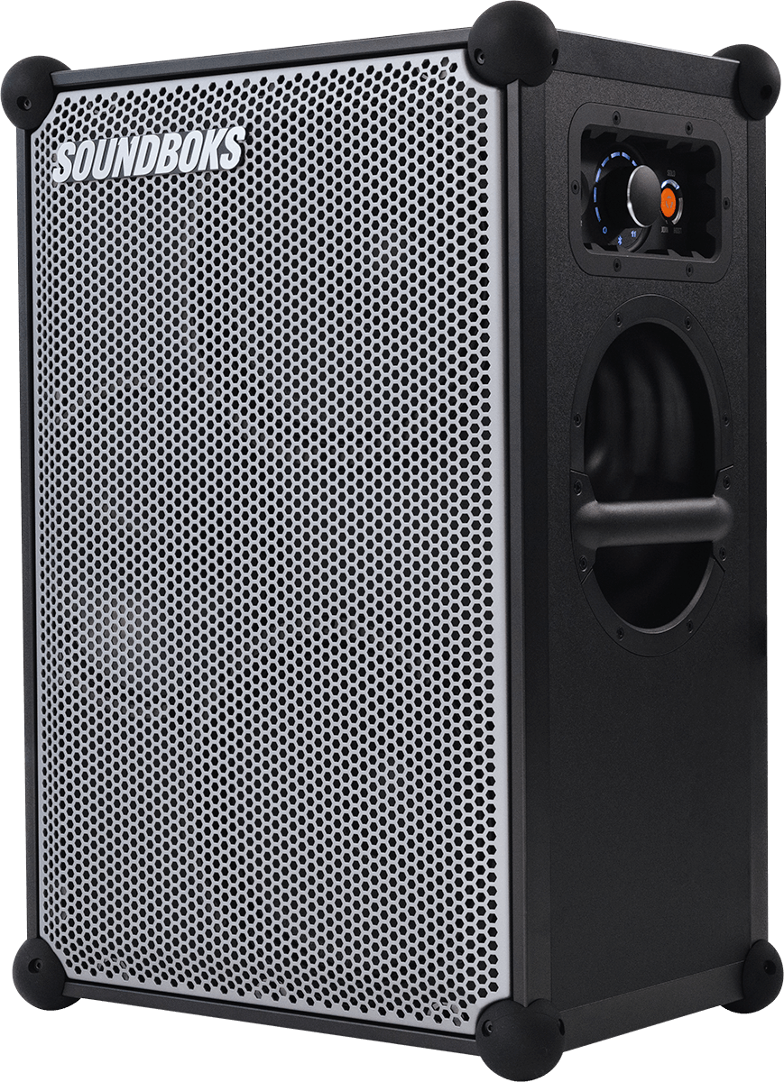 Soundboks Soundboks 4 Gris Usb-c - Sono Portable - Variation 2