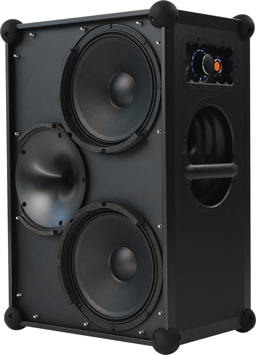 Soundboks Soundboks 4 Gris Usb-c - Sono Portable - Variation 3