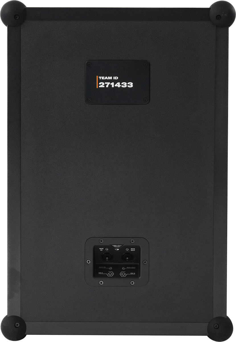 Soundboks Soundboks 4 Gris Usb-c - Sono Portable - Variation 5