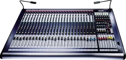 Soundcraft Gb424 - Table De Mixage Analogique - Main picture