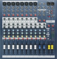 Table de mixage analogique Soundcraft EPM8