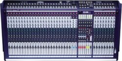 Table de mixage analogique Soundcraft GB4-40