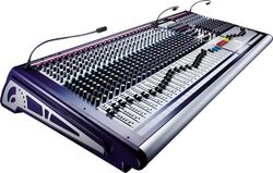 Table de mixage analogique Soundcraft GB4 32