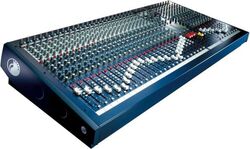 Table de mixage analogique Soundcraft LX7 II 32/4/2