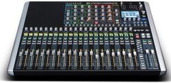 Table de mixage numérique Soundcraft Si Performer 2