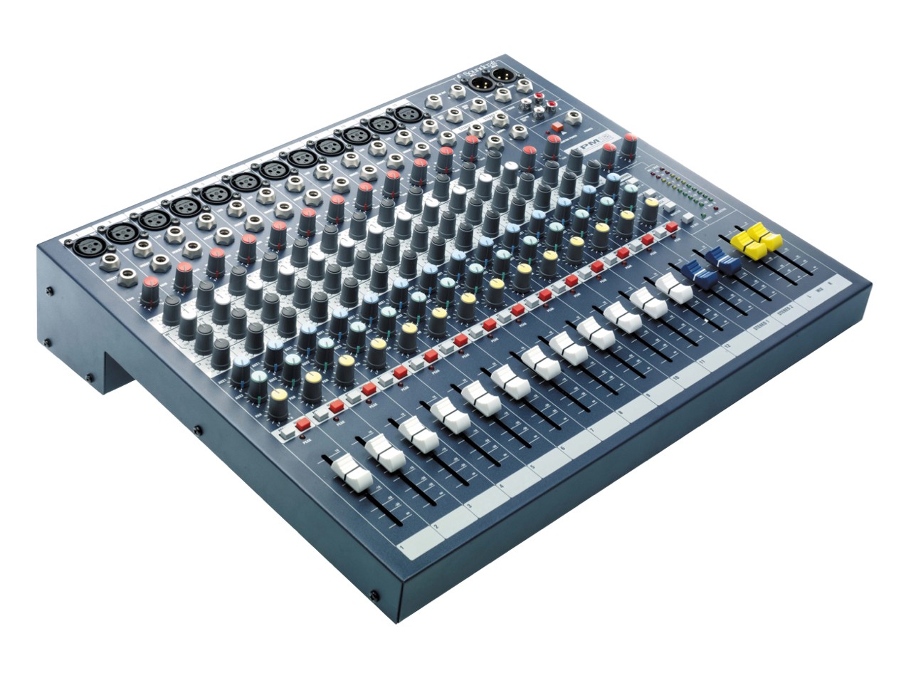 Soundcraft Epm12 - Table De Mixage Analogique - Variation 2