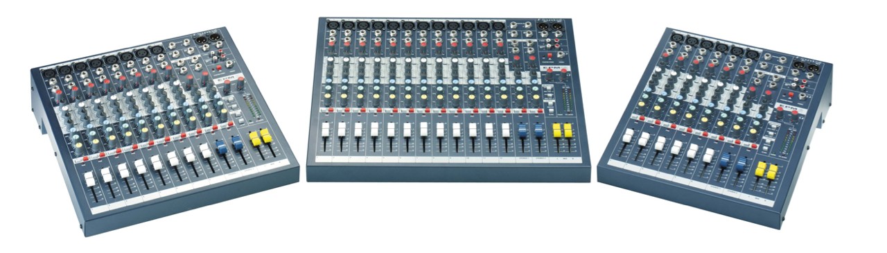 Soundcraft Epm12 - Table De Mixage Analogique - Variation 3