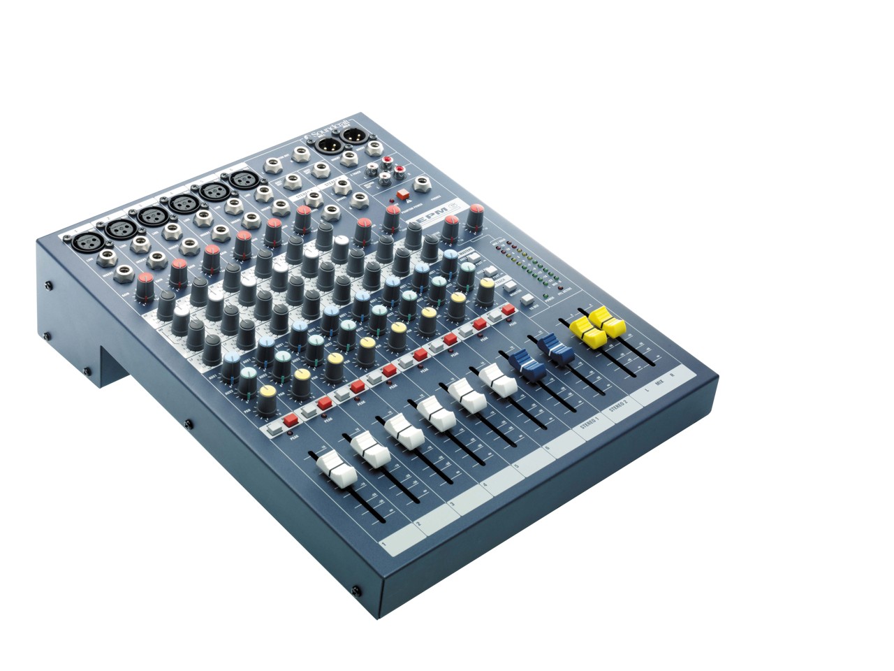 Soundcraft Epm6 - Table De Mixage Analogique - Variation 2