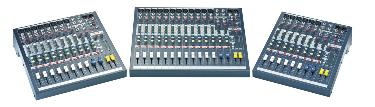 Soundcraft Epm6 - Table De Mixage Analogique - Variation 3