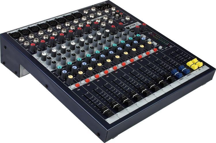 Soundcraft Epm8 - Table De Mixage Analogique - Variation 1