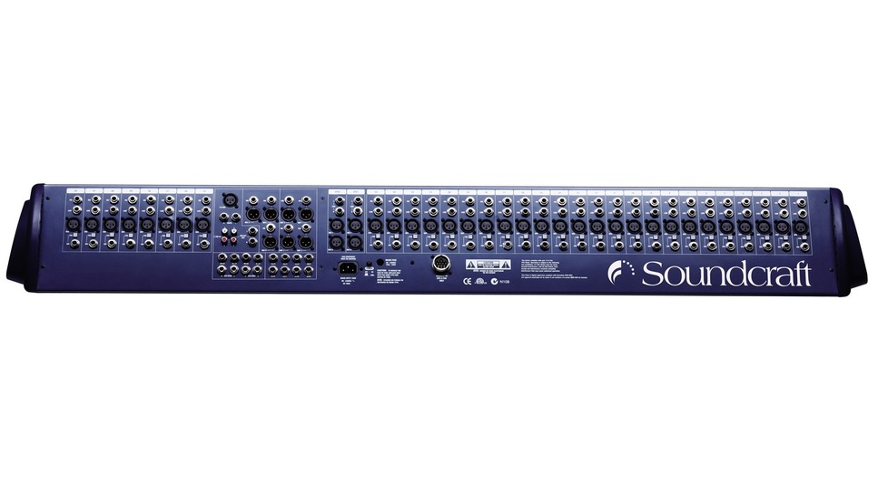 Soundcraft Gb432 - Table De Mixage Analogique - Variation 1