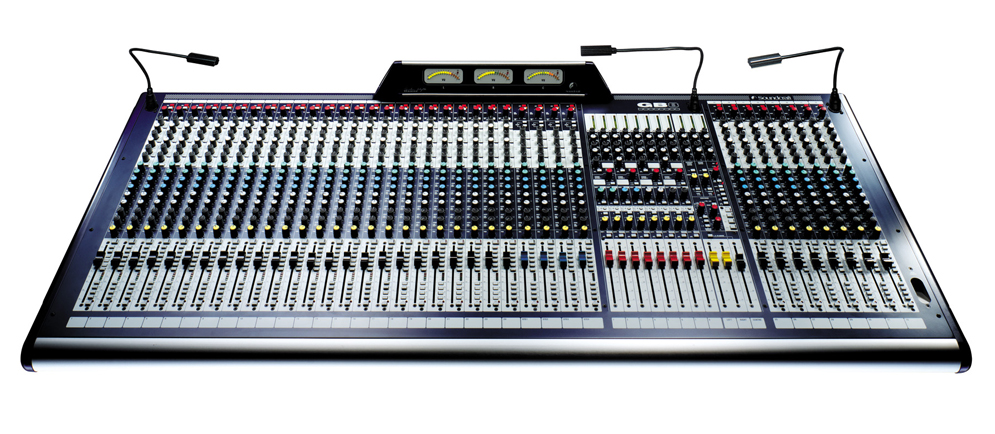 Table De Mixage Analogique 32 Pistes