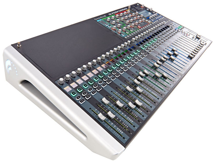 Soundcraft Si Performer 3 - Table De Mixage NumÉrique - Variation 3