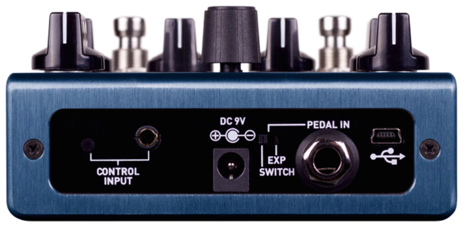 Source Audio Collider Delay+reverb - PÉdale Reverb / Delay / Echo - Variation 1