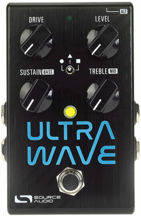 Source Audio Ultrawave Multiband Processor - Multi Effet Guitare Électrique - Main picture