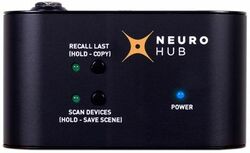 Footswitch & commande divers Source audio Neuro Hub V1