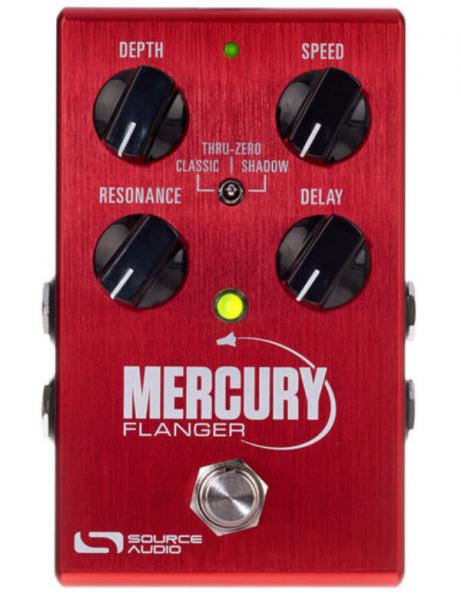 Source Audio MERCURY FLANGER フランジャー(新品) 楽天市場】SOURCE AUDIO SA240 Mercury Flanger新品