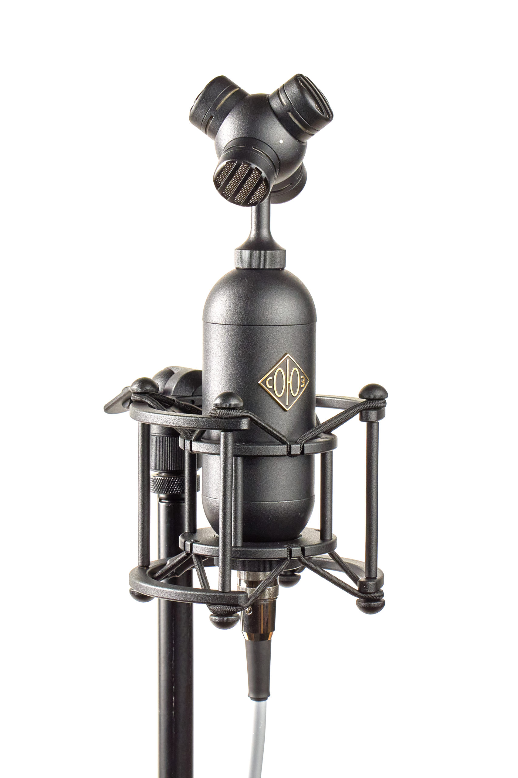 Soyuz Microphones 013 Ambisonic - Micro Statique Petite Membrane - Variation 1