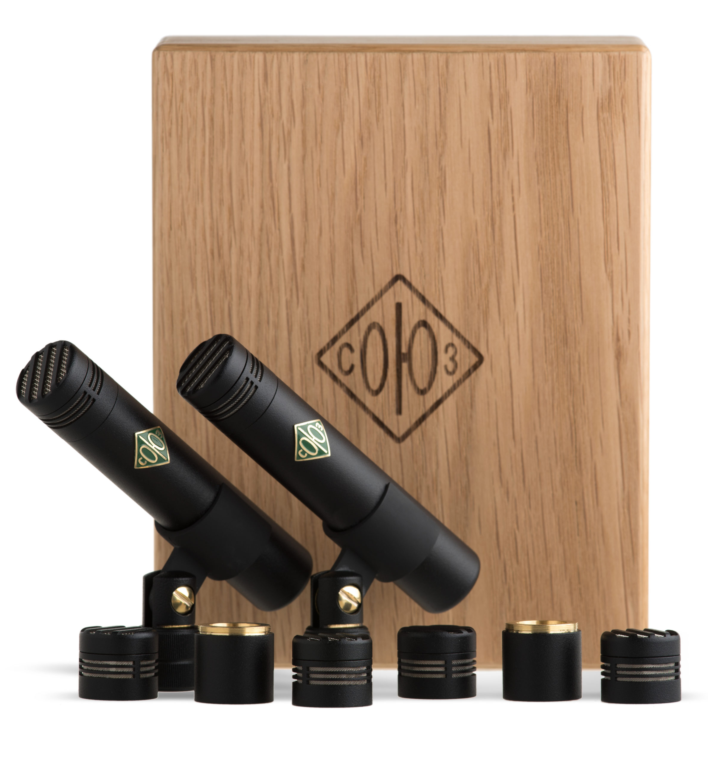 Soyuz Microphones 013 Fet-mac-b - Pack Micro - Variation 3
