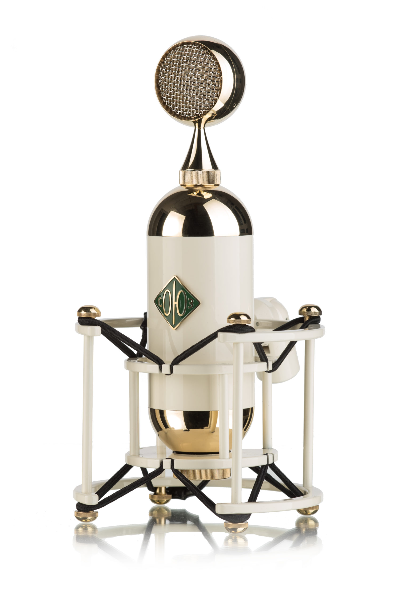 Soyuz Microphones 017 Fet - Micro Statique Large Membrane - Variation 1