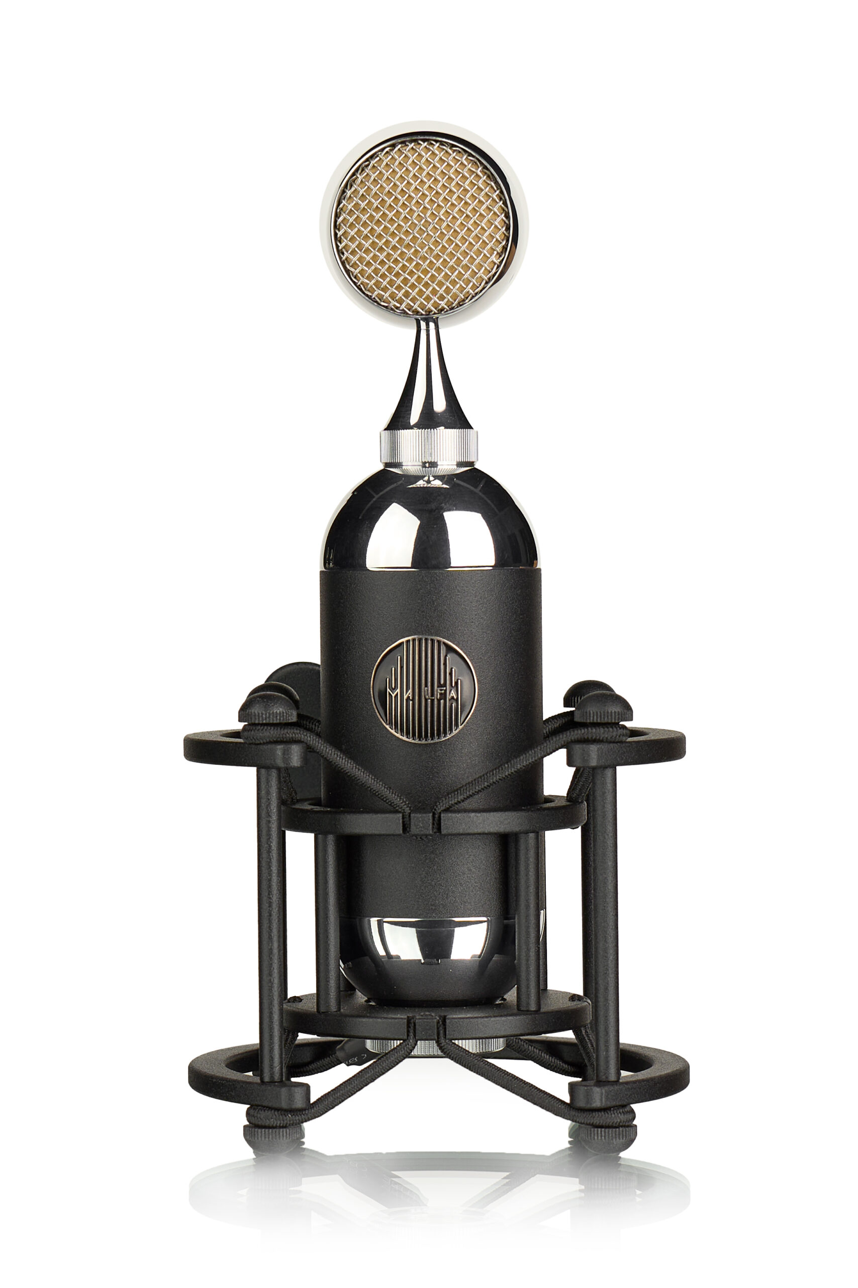 Soyuz Microphones 023 Malfa Deluxe - Micro Statique Large Membrane - Variation 1