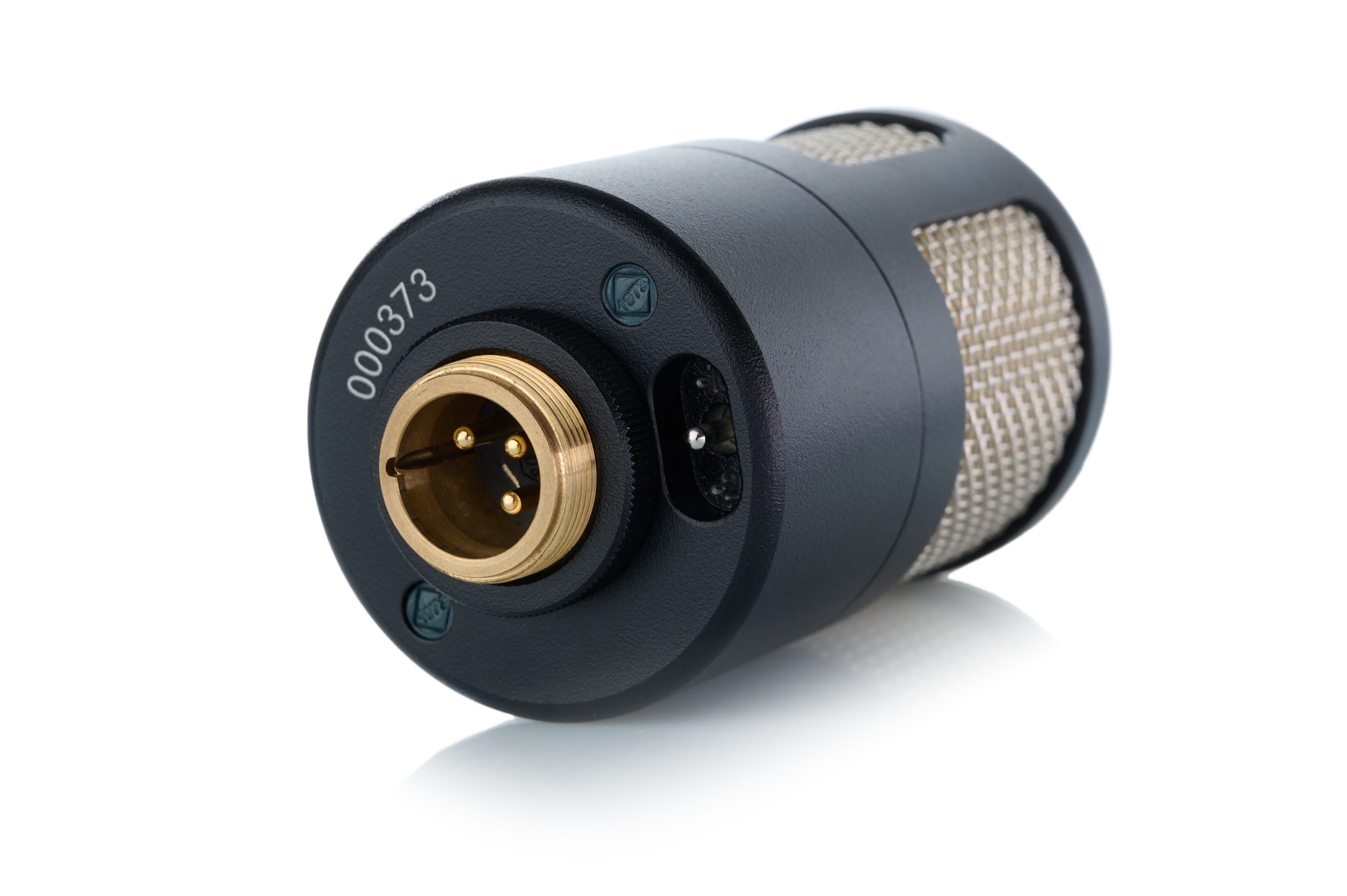 Soyuz Microphones 1973-b Deluxe - Micro Statique Large Membrane - Variation 3