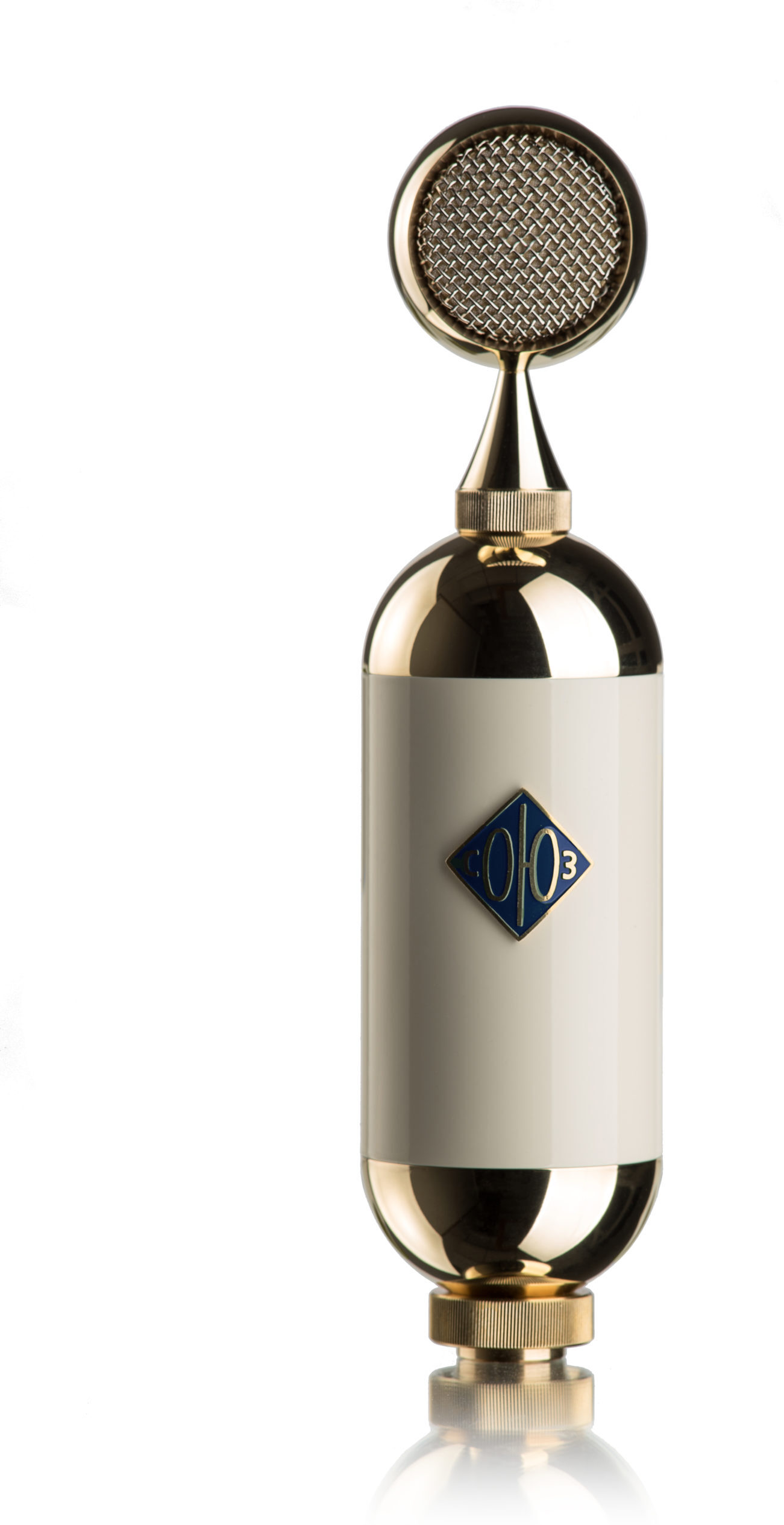 Soyuz Microphones 017 Tube - Micro Statique Large Membrane - Main picture