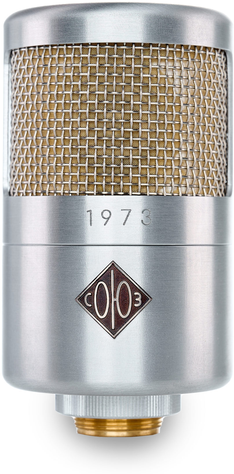 Soyuz Microphones 1973-s Deluxe - Micro Statique Large Membrane - Main picture