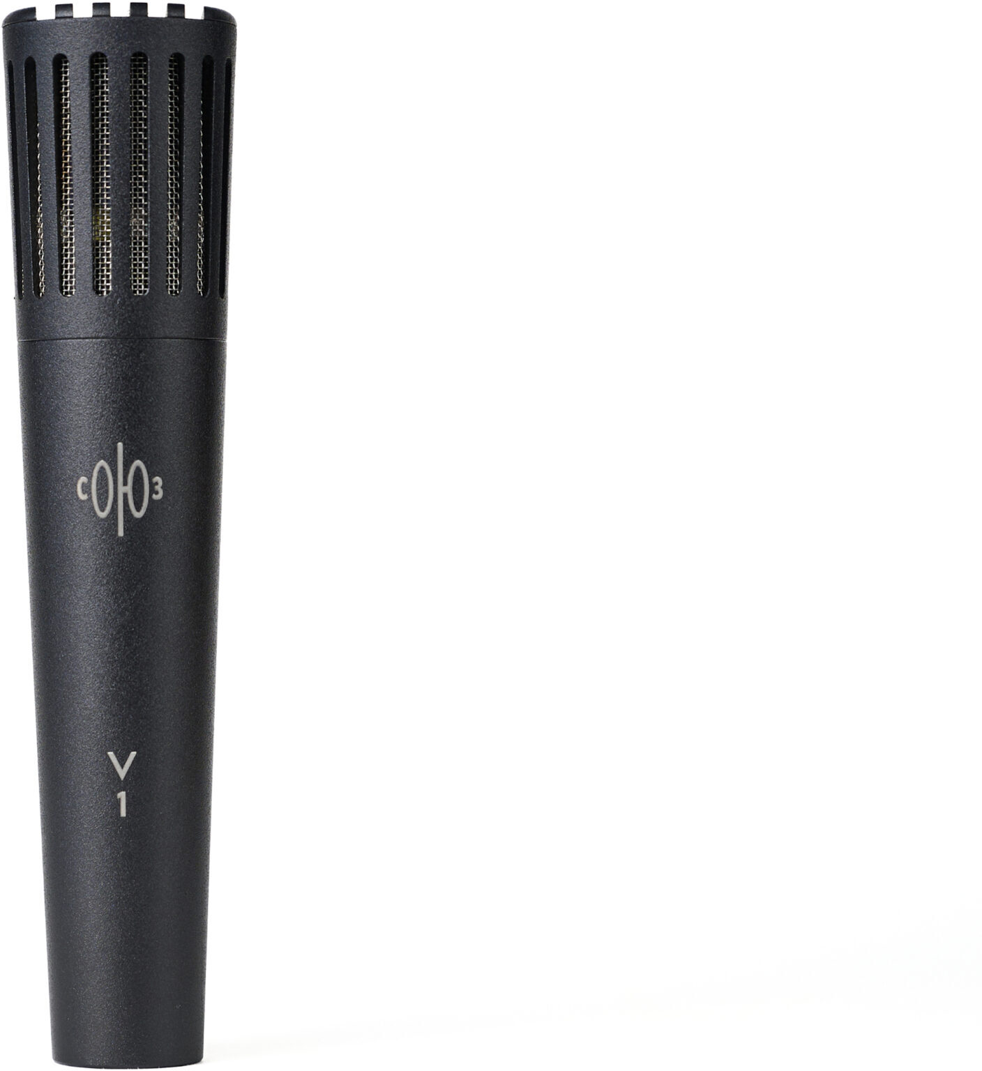 Soyuz Microphones Vostok-1 Dynamic Black - Micro Chant - Main picture