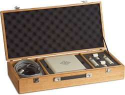 Pack micro  Soyuz microphones 013 TUBE-M