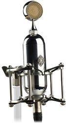 Micro statique large membrane Soyuz microphones TUBE-S Silver 17