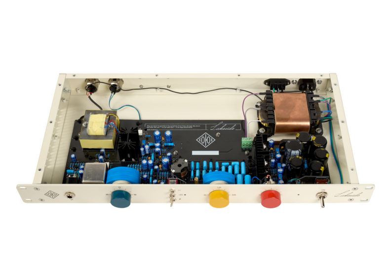 Soyuz Microphones Lakeside Preamp - PrÉampli - Variation 11
