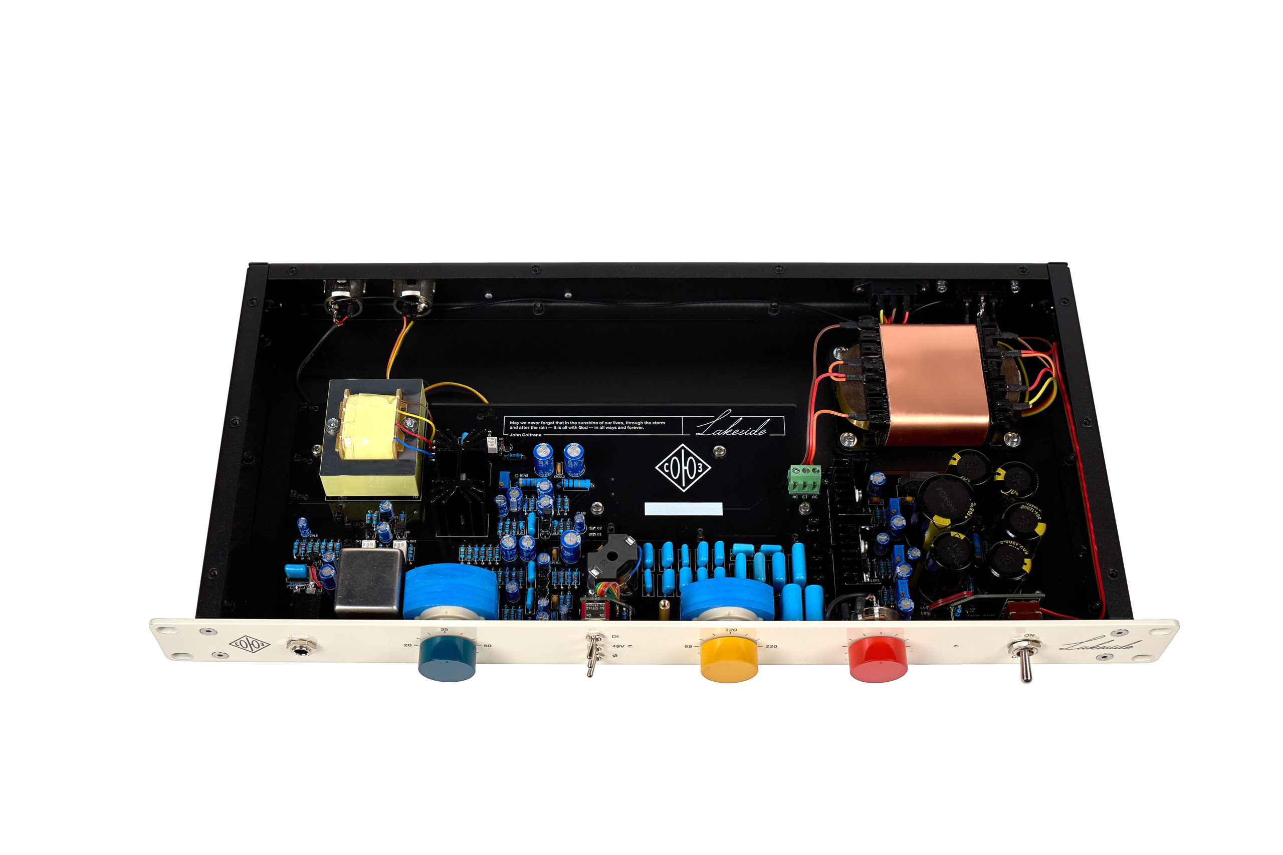 Soyuz Microphones Lakeside Preamp - PrÉampli - Variation 3