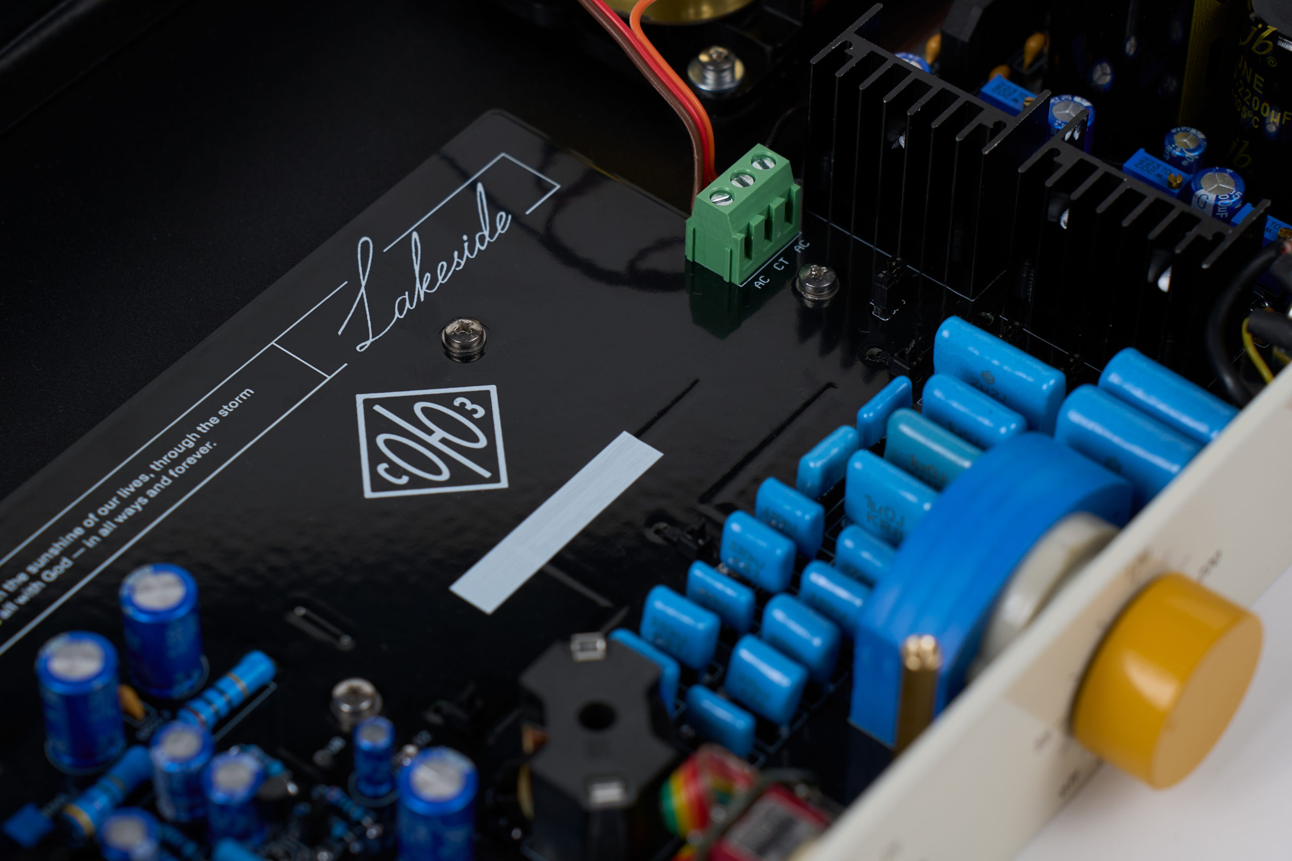 Soyuz Microphones Lakeside Preamp - PrÉampli - Variation 5