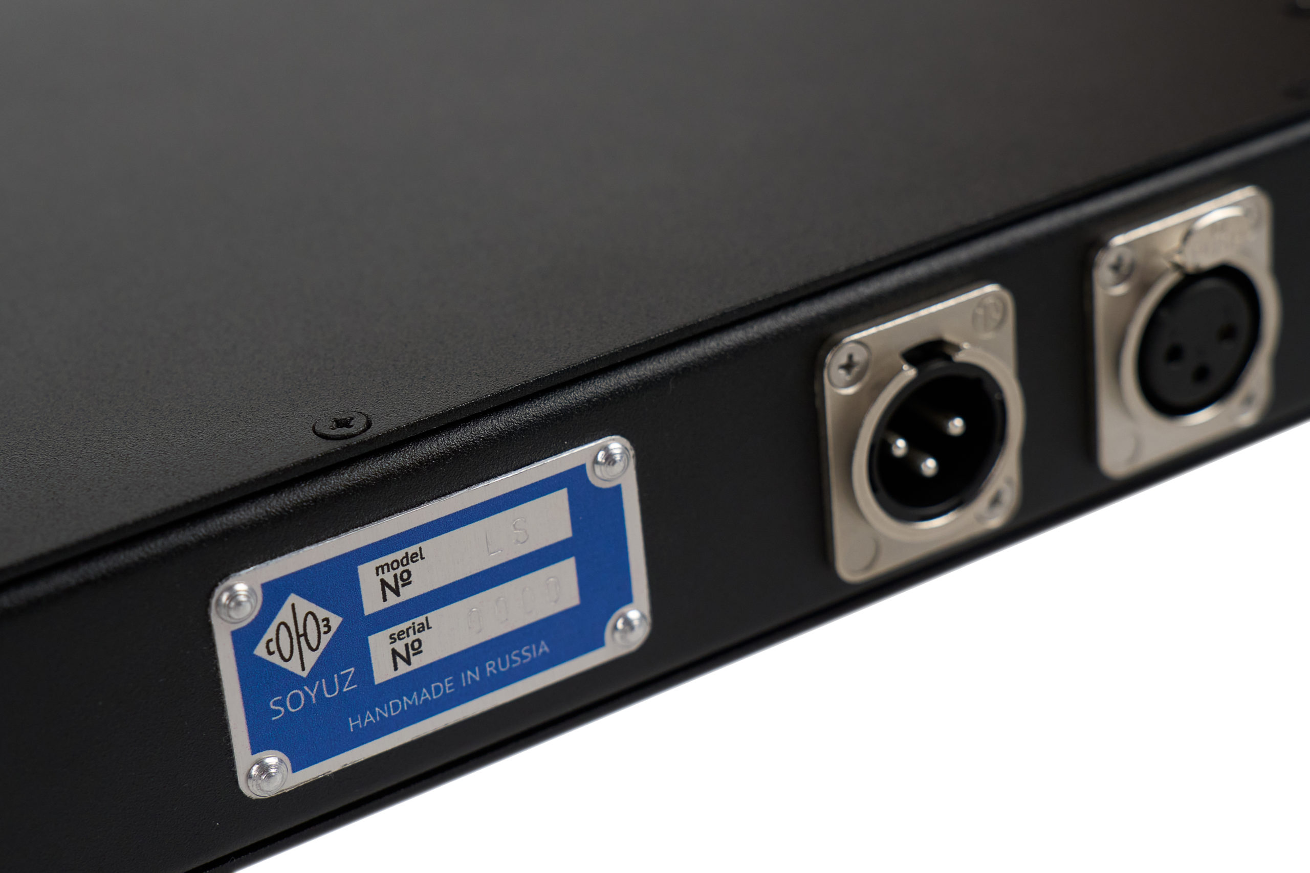Soyuz Microphones Lakeside Preamp - PrÉampli - Variation 9