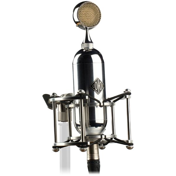 Soyuz microphones TUBE-S Silver 17 Mic & Wireless