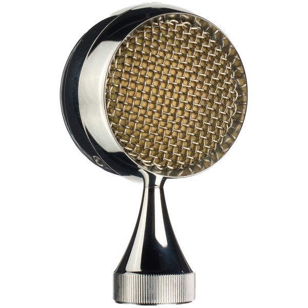 Soyuz Microphones Tube-s Silver 17 - Micro Statique Large Membrane - Variation 5