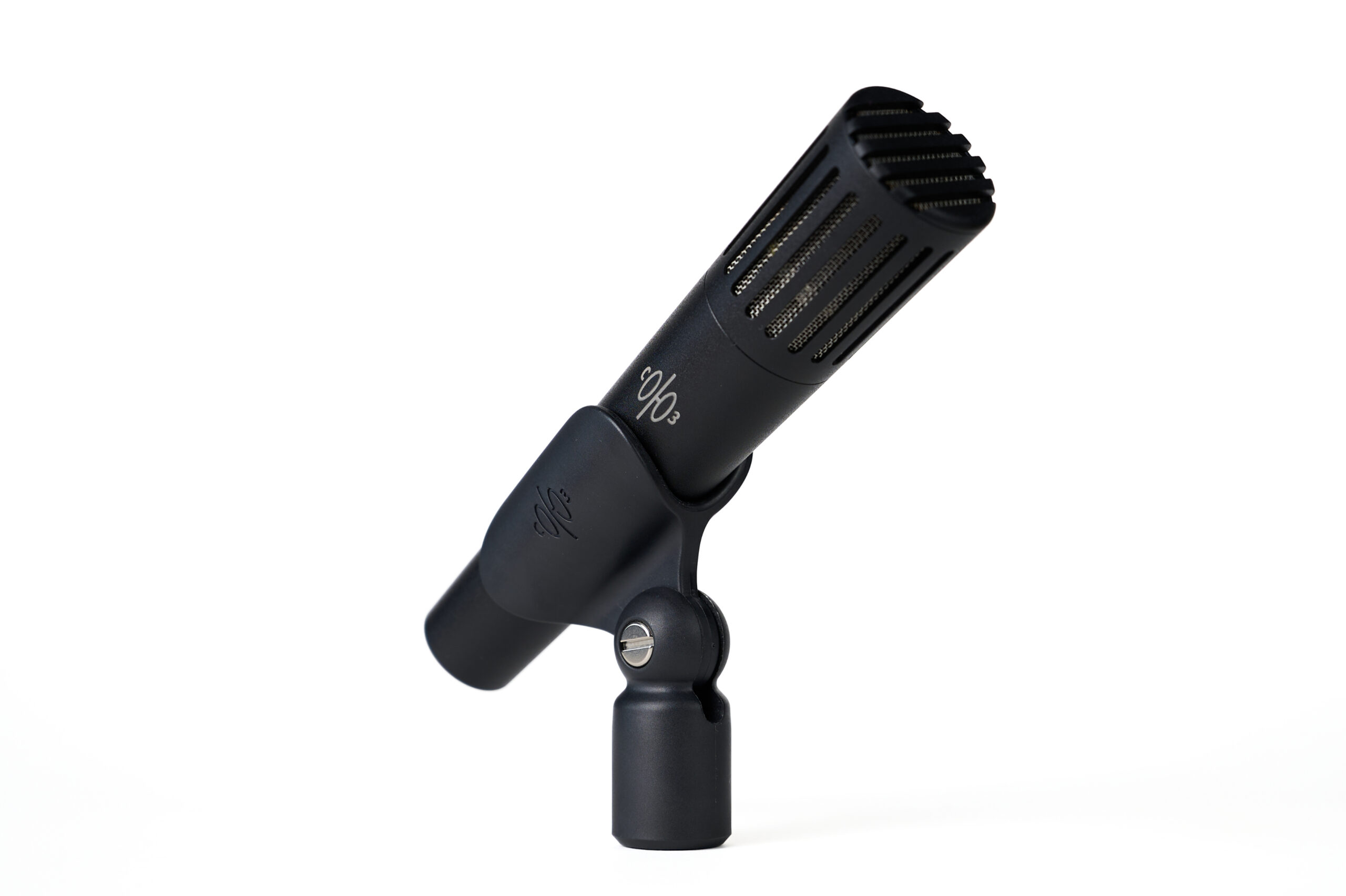 Soyuz Microphones Vostok-1 Dynamic Black - Micro Chant - Variation 2