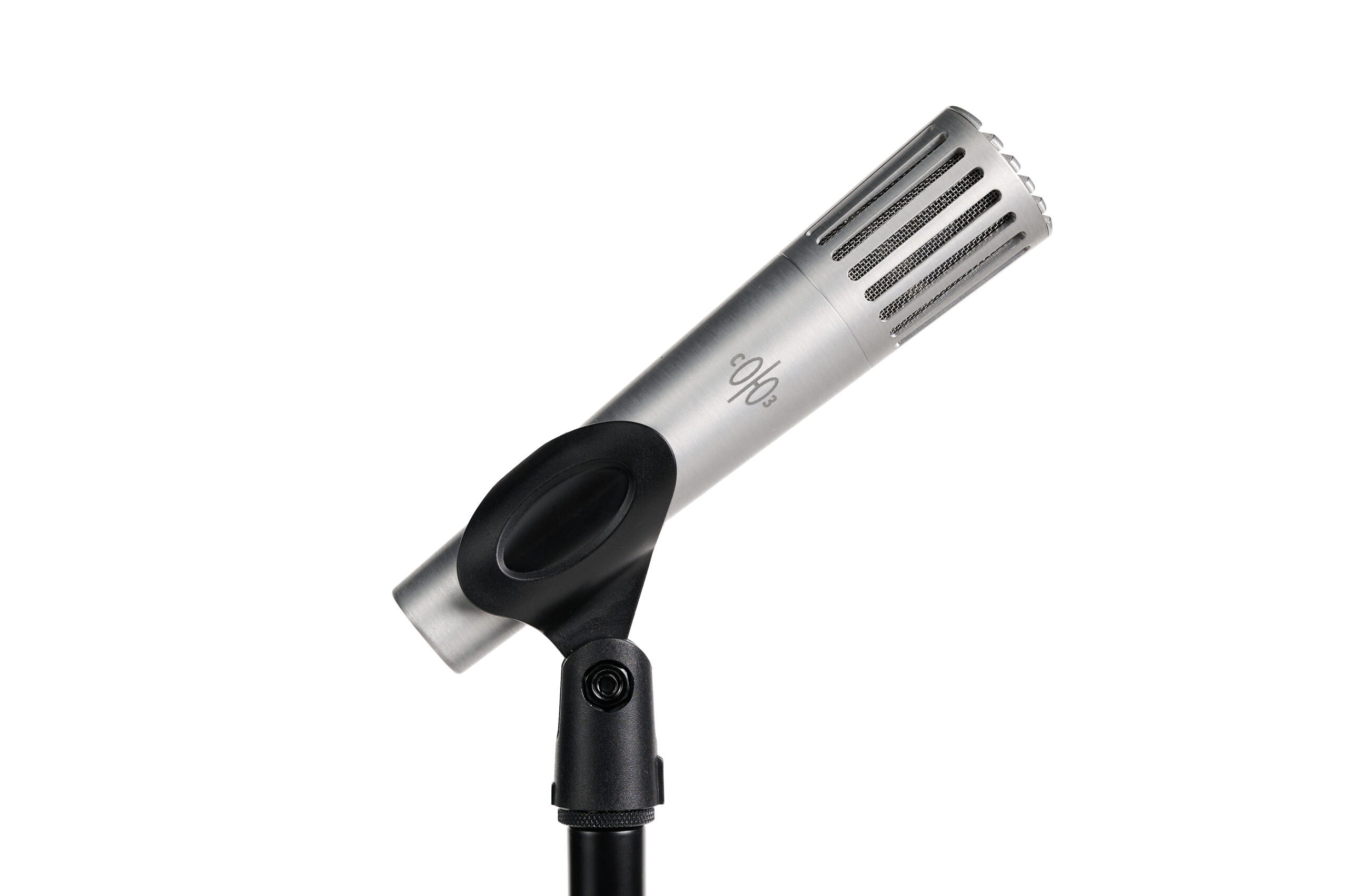 Soyuz Microphones Vostok-1 Dynamic Silver - Micro Chant - Variation 3