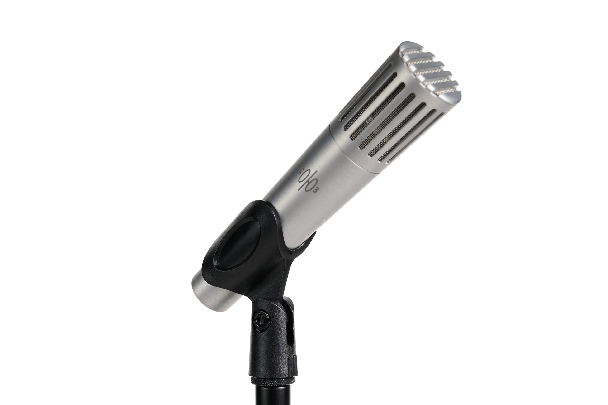 Soyuz Microphones Vostok-1 Dynamic Silver - Micro Chant - Variation 4