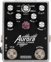 Aurora Flanger Standard - Silver