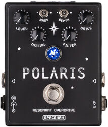 Polaris Resonant Overdrive Ltd - Black