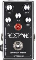 Red Stone Boost/Overdrive - Silver