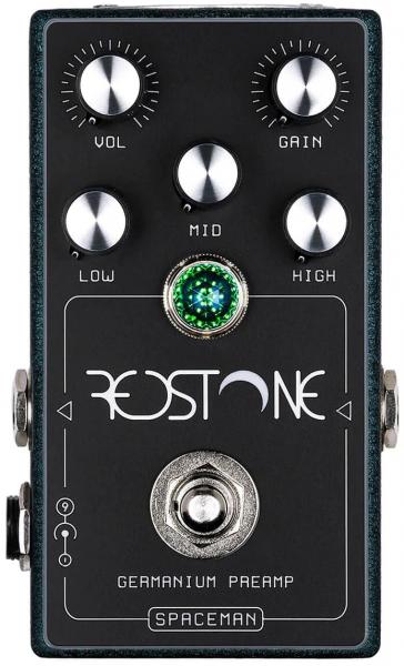 Spaceman effects Red Stone Boost/Overdrive - Teal Ridge