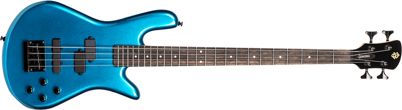 Spector Performer Serie 4 Eb - Metallic Blue - Basse Électrique Solid Body - Main picture