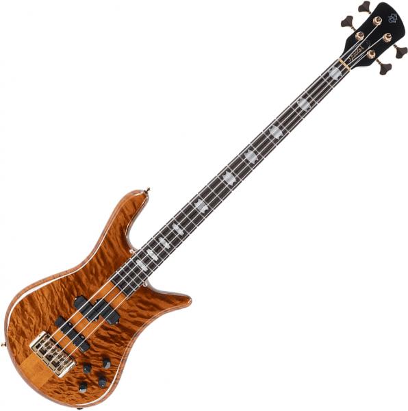 Spector Doug Wimbish Euro4 LX - amber stain Solid body