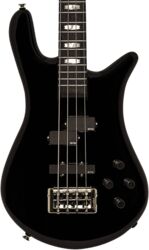 EURO SERIE CLASSIC 4 - Solid Black Gloss
